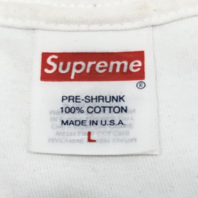 【中古】Supreme 23SS Crawn Tee L シュプリーム[240024440415]_画像6