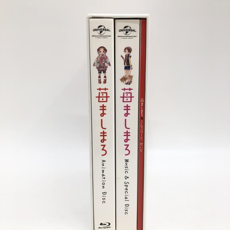 【中古】anime Blu-ray　苺ましまろBlu-ray Complete BOX[240024426191]_画像5