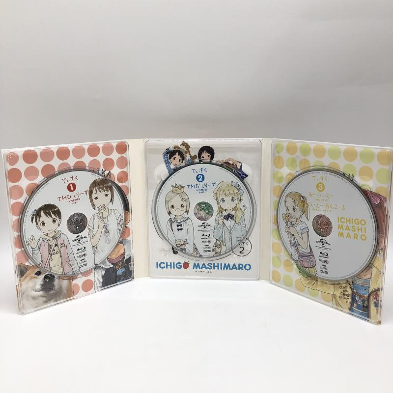 【中古】anime Blu-ray　苺ましまろBlu-ray Complete BOX[240024426191]_画像2