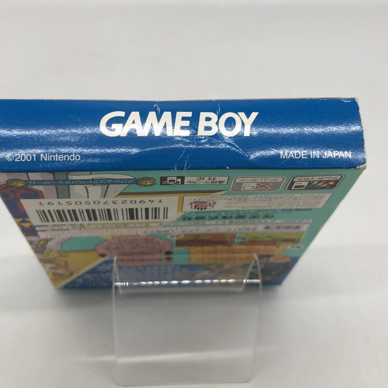 【中古】GB）ゼルダの伝説 ふしぎの木の実 時空の章(カラー専用)[240024432979]_画像9