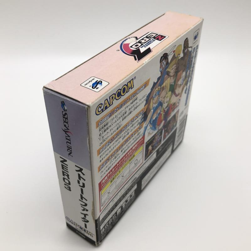 【残りわずか】 中古】SS)ストリートファイター ZERO3 拡張RAM同梱版 その他