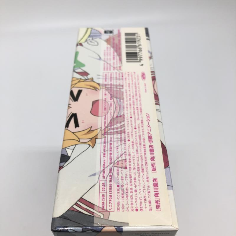 【中古】anime Blu-ray　らき☆すた コンプリートBOX　Blu-ray[240024443506]_画像9