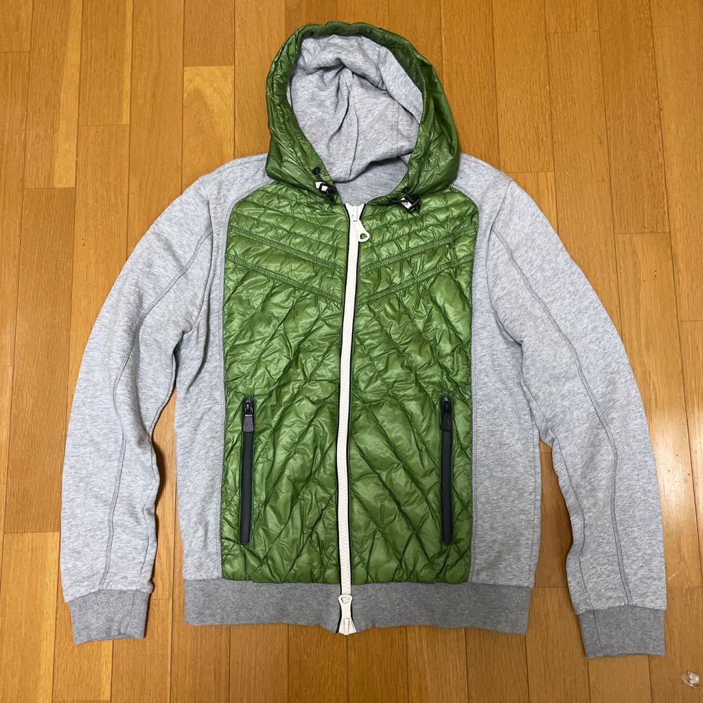 MONCLER ダウンパーカー　美品