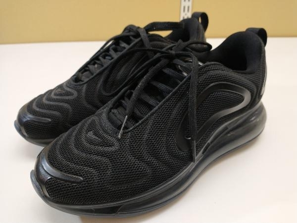 NIKE ナイキ W AIR MAX 720 ウィメンズ エアマックス 720 AR9293-006 23.5cm ブラックの画像1