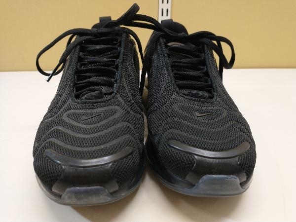 NIKE ナイキ W AIR MAX 720 ウィメンズ エアマックス 720 AR9293-006 23.5cm ブラック_画像5