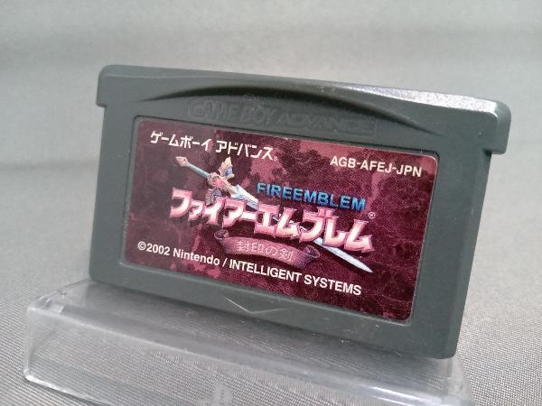 GBA ファイアーエムブレム 封印の剣 （G3-9）_画像1