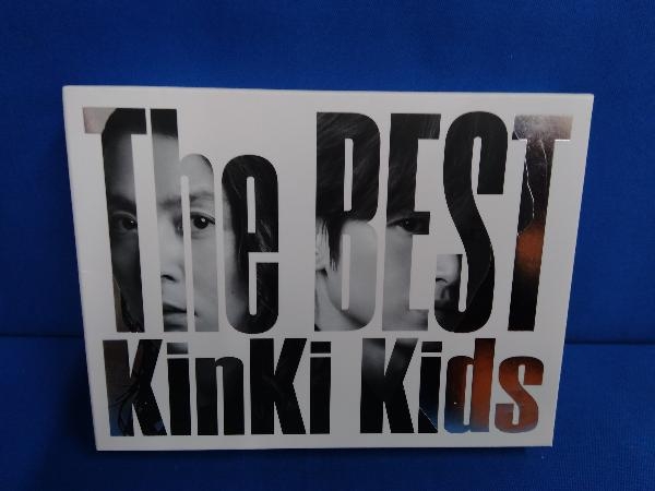 ジャンク KinKi Kids CD The BEST(初回盤)(DVD付)の画像1