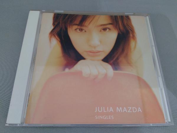 松田樹利亜 CD SINGLES_画像1