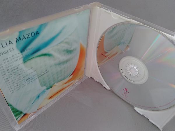 松田樹利亜 CD SINGLES_画像3