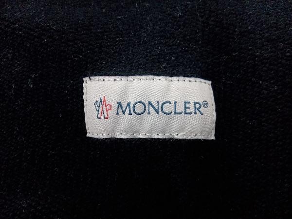 MONCLER FRAGMENT PANTALONE モンクレール フラグメント スウェットパンツ L ブラック F209U8H70100 809F4 店舗受取可_画像5