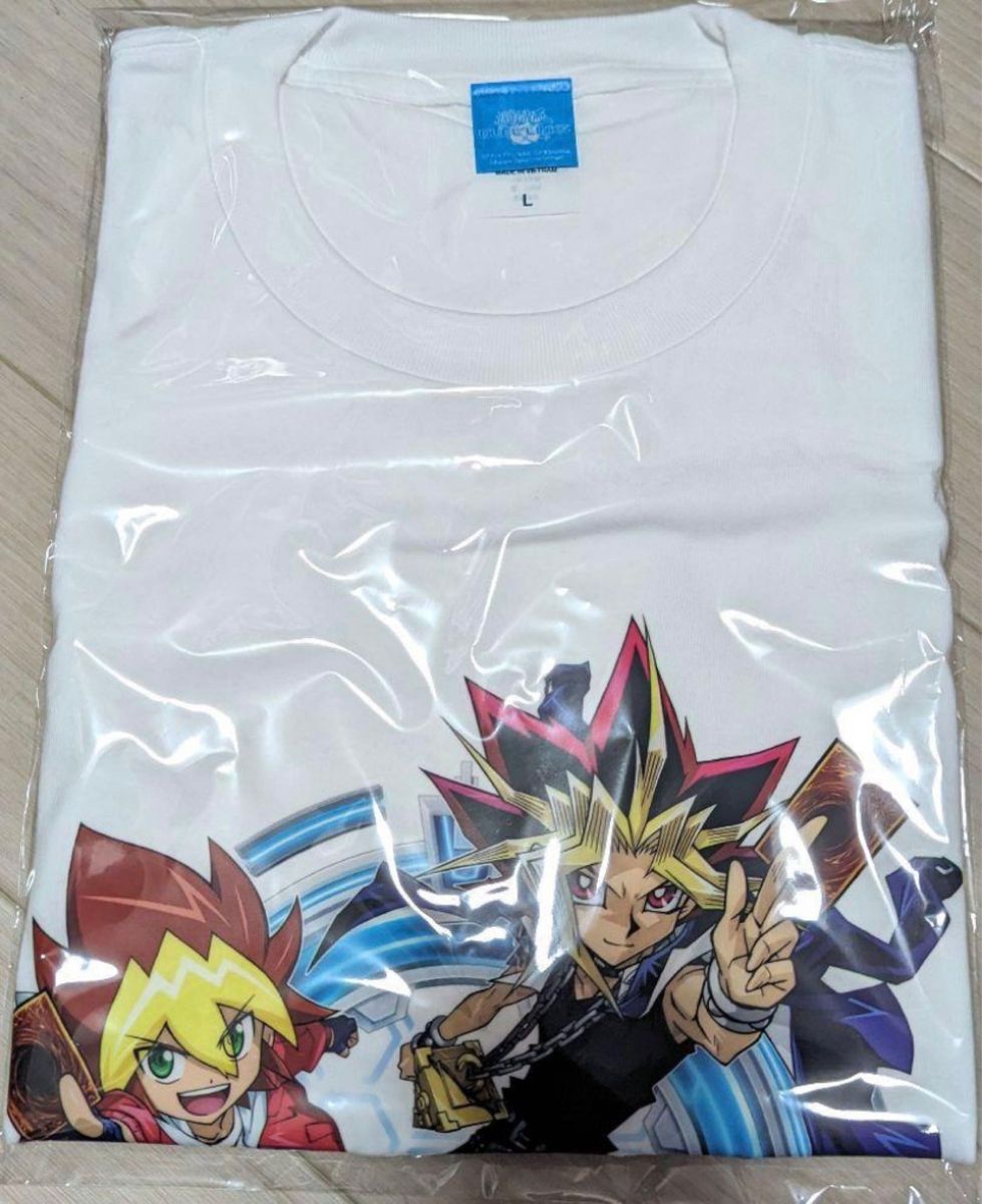 当選数77名限定】 遊戯王デュエルリンクス 特製Tシャツ|Yahoo 当選数77名限定】 遊戯王デュエルリンクス 特製Tシャツ|Yahoo