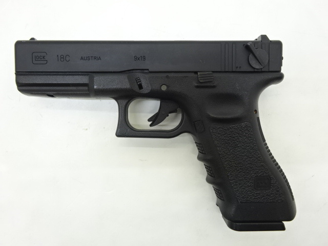 36HI☆東京マルイ G18C ガスブローバック 中古_画像1