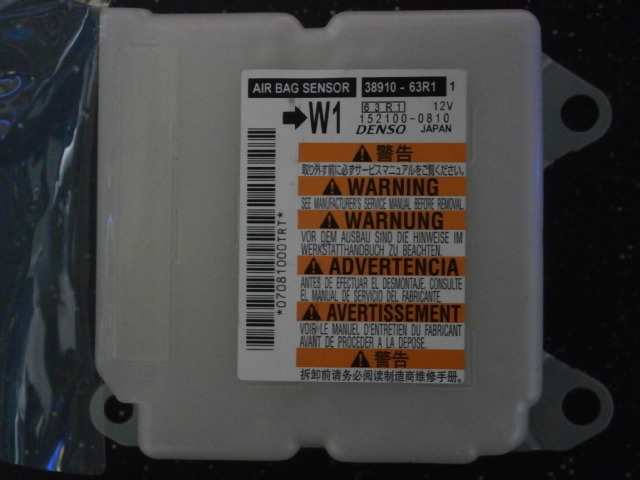 ワゴンr Mh55s Mh35s エアバックコンピューター 310 63r11 修理 保証付き Jauce Shopping Service Yahoo Japan Auctions Ebay Japan ワゴンr Mh55s Mh35s エアバックコンピューター 310 63r11 修理 保証付き Jauce Shopping Service Yahoo Japan Auctions Ebay Japan