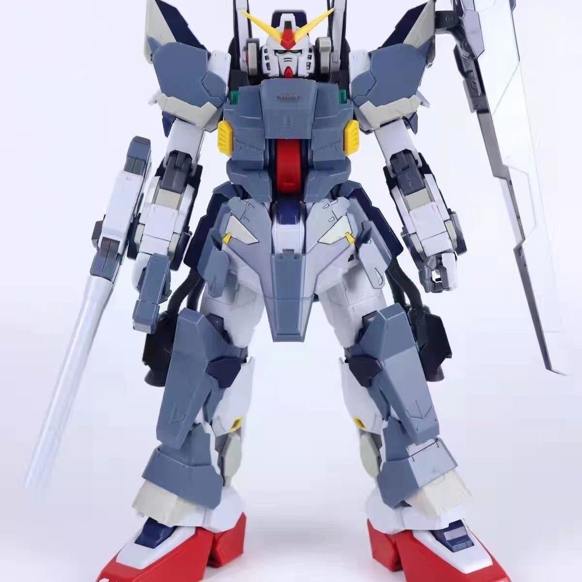 【DABAN MODEL】1/100 MG フルアーマーガンダムMk-II 8815 プラモデル 未組立 新品_画像4