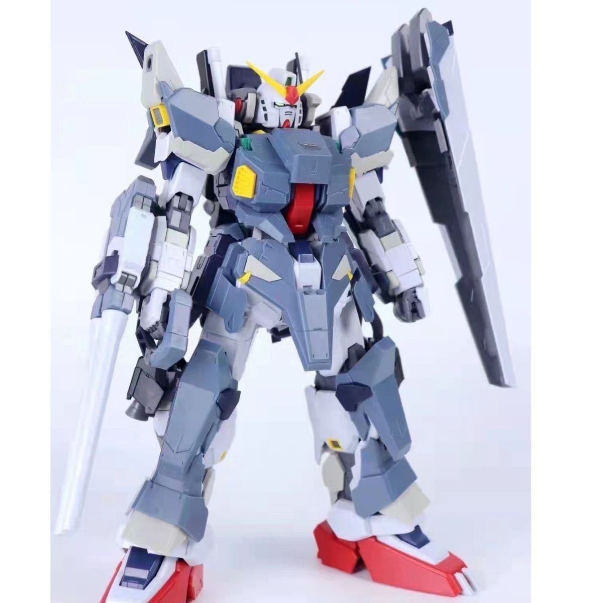 【DABAN MODEL】1/100 MG フルアーマーガンダムMk-II 8815 プラモデル 未組立 新品_画像3