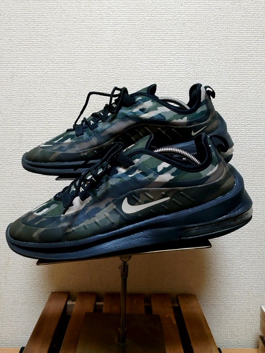 【USED品】NIKE AIR MAX AXIS PREMIUM / エアマックス /27cm/