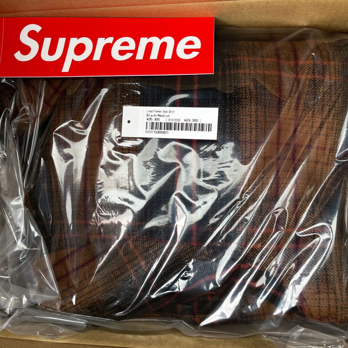 Supreme Lined Flannel Snap Shirt M Black 新品未使用|Yahoo Supreme Lined Flannel Snap Shirt M Black 新品未使用|Yahoo