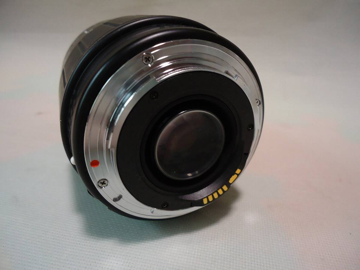 SIGMA シグマ 70-300mm 1:4-5.6 DL MACRO レンズ_画像6