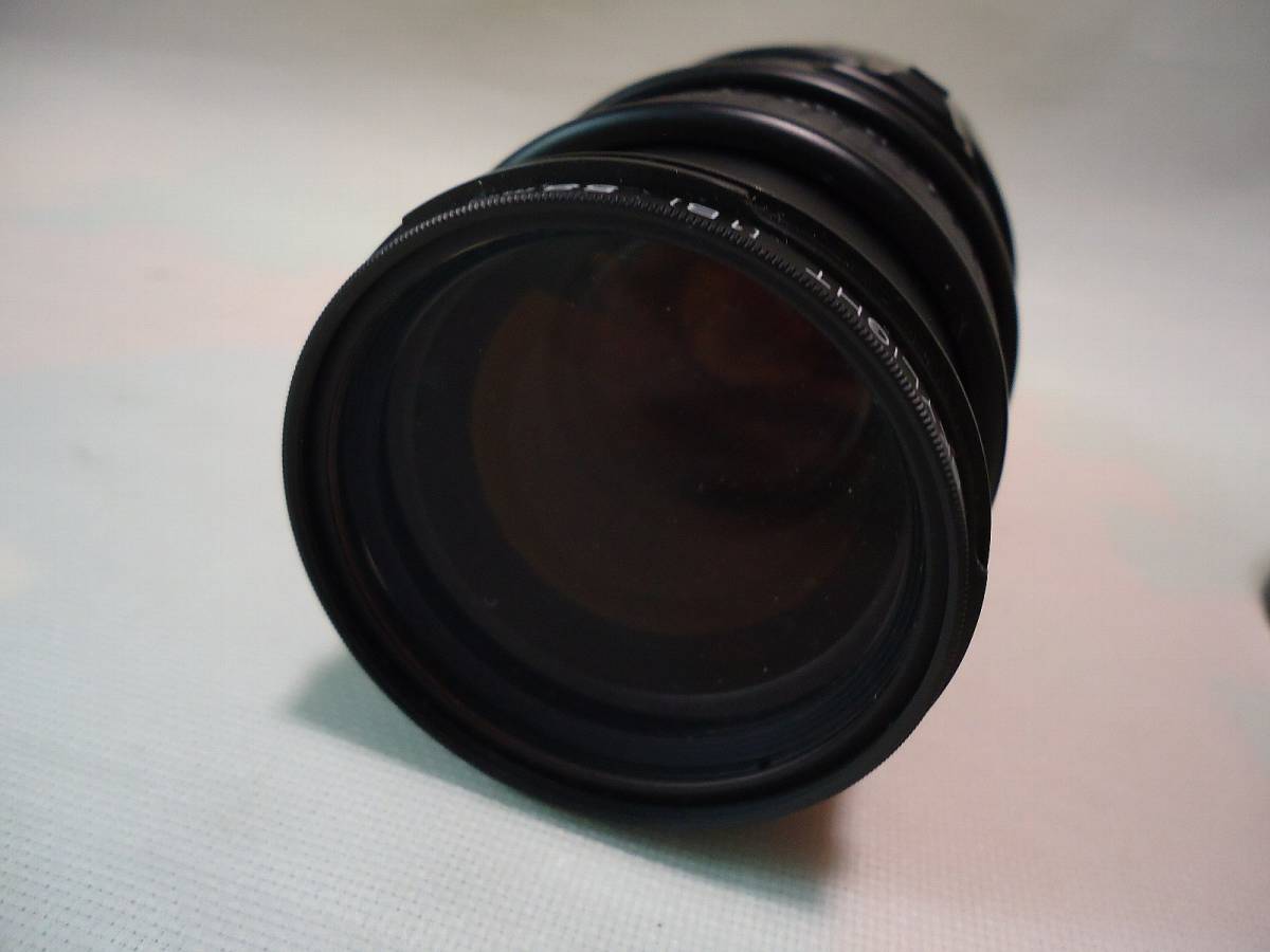 SIGMA シグマ 70-300mm 1:4-5.6 DL MACRO レンズ_画像5