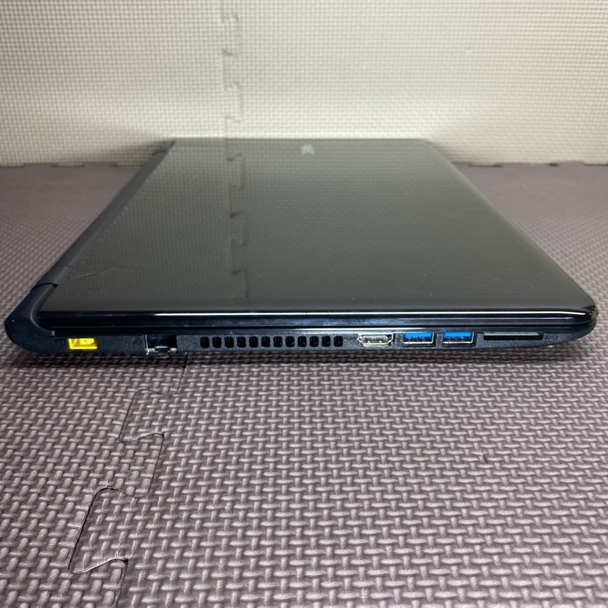 MY6-352 激安 最新OS Windows11Pro ノートPC NEC LAVIE NS150/A Celeron メモリ4GB HDD320GB Webカメラ搭載 Office 中古品_画像9