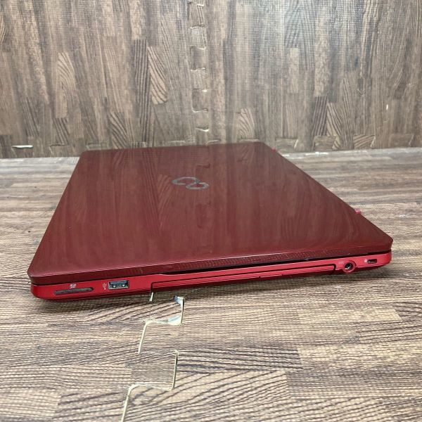 MY11-103 激安 OS Windows11Pro ノートPC FUJITSU LIFEBOOK AH77/Y Core i7 6700HQ メモリ8GB HDD320GB タッチパネル カメラ Office 中古_画像8