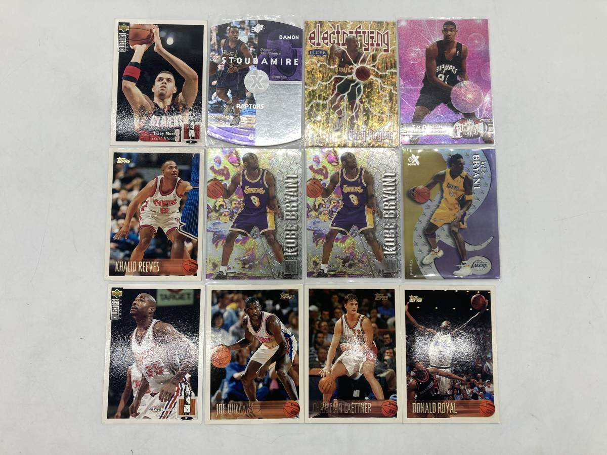 最旬トレンドパンツ 【まとめ】NBA トレカ カード 90年代 Kobe Bryant