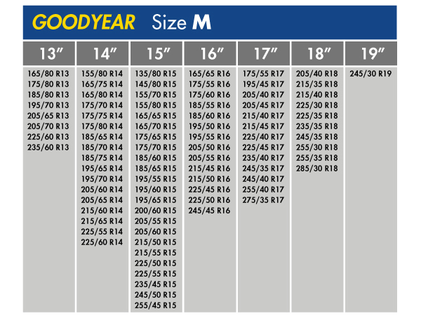 GOODYEAR スノーソックス 布製 タイヤチェーン CLASSIC Mサイズ アルファロメオ アルファ156/GTA / GH-932AXB 225/45R17_画像8