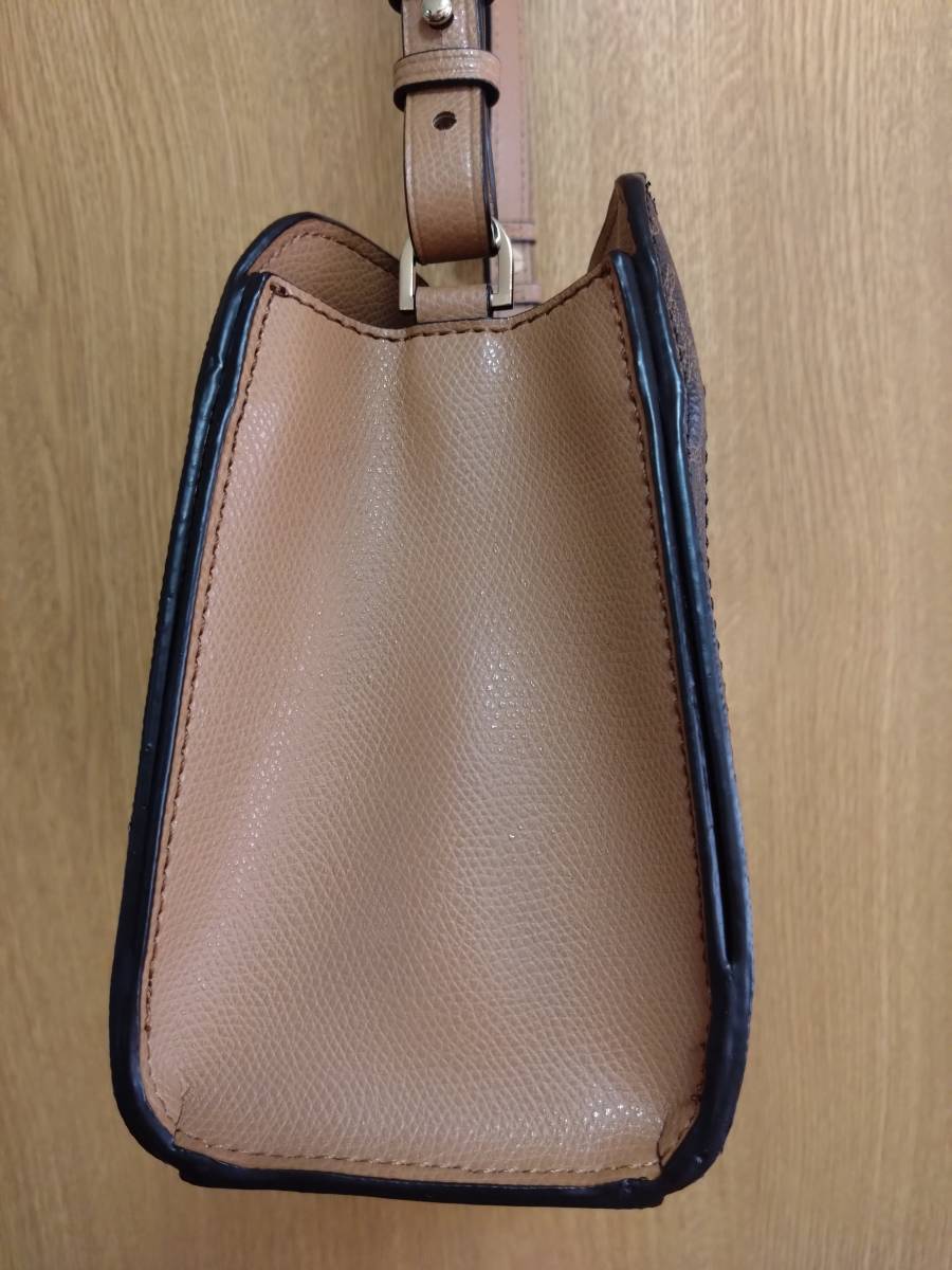 未使用品 Calvin Klein カルバンクライン ショルダーバッグ _画像4