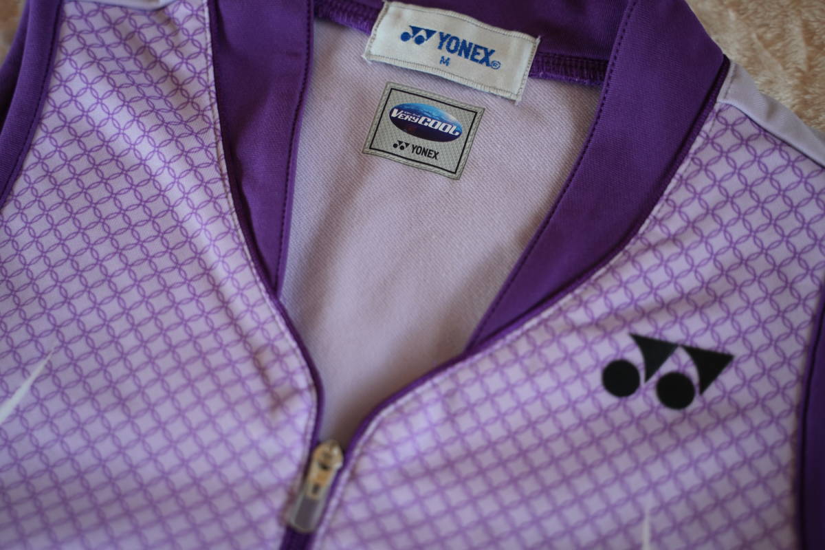 YONEX テニスウェア 上下セット シャツ&スコート M&130サイズ_画像2