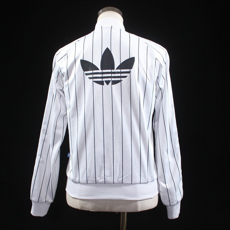 adidas Originals アディダスオリジナルス ジャージ トラックジャケット M レディース_画像1