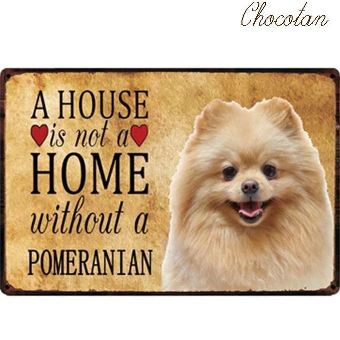 [ free shipping ]pomelani Anne HOME① autograph plate [ new goods ]