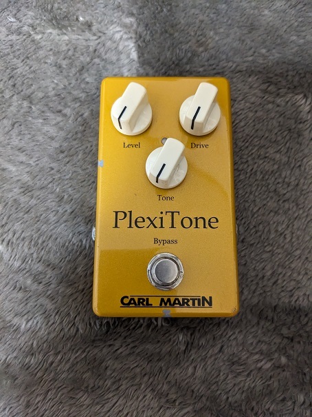 ■■Carl Martin カールマーティン PlexiTone Single Channel 人気ペダル!!■■_画像2