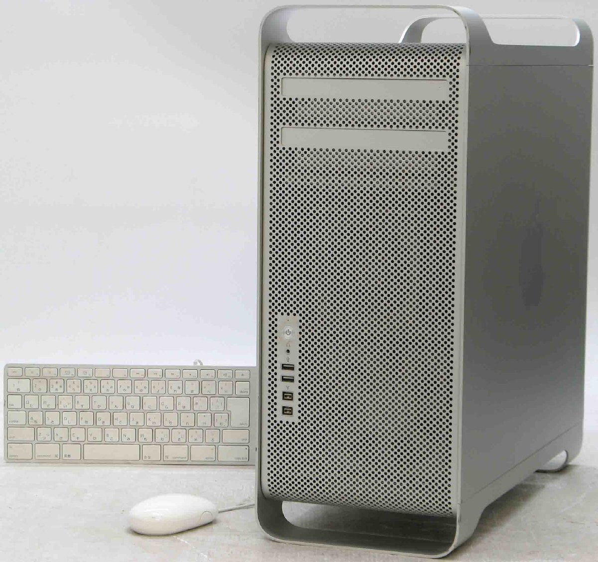Apple MacPro MB535J/A Early 2009 ■ XEON-W5520(DP)/GeForce GT 120/OS10.11.6 デスクトップ