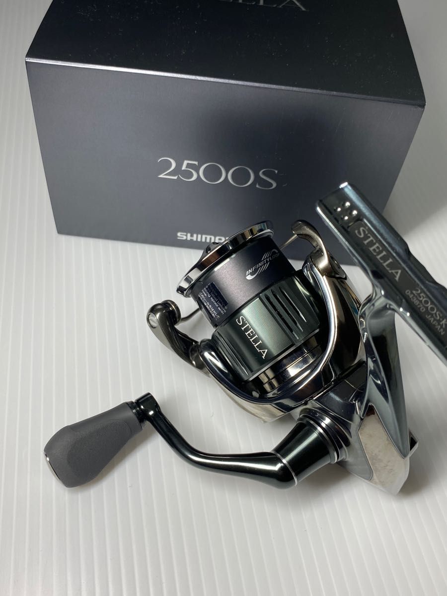 シマノ 22ステラ2500s Yahoo!フリマ(旧)-