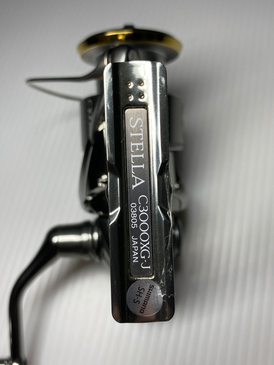 シマノ 18ステラc3000xg SHIMANO ハンドルノブゴメクサス|Yahoo シマノ 18ステラc3000xg SHIMANO ハンドルノブゴメクサス|Yahoo