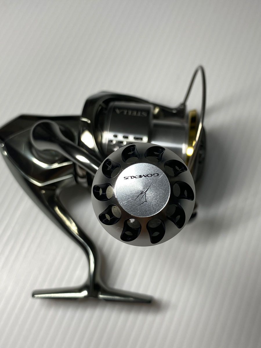 シマノ 18ステラc3000xg SHIMANO ハンドルノブゴメクサス Yahoo!フリマ 