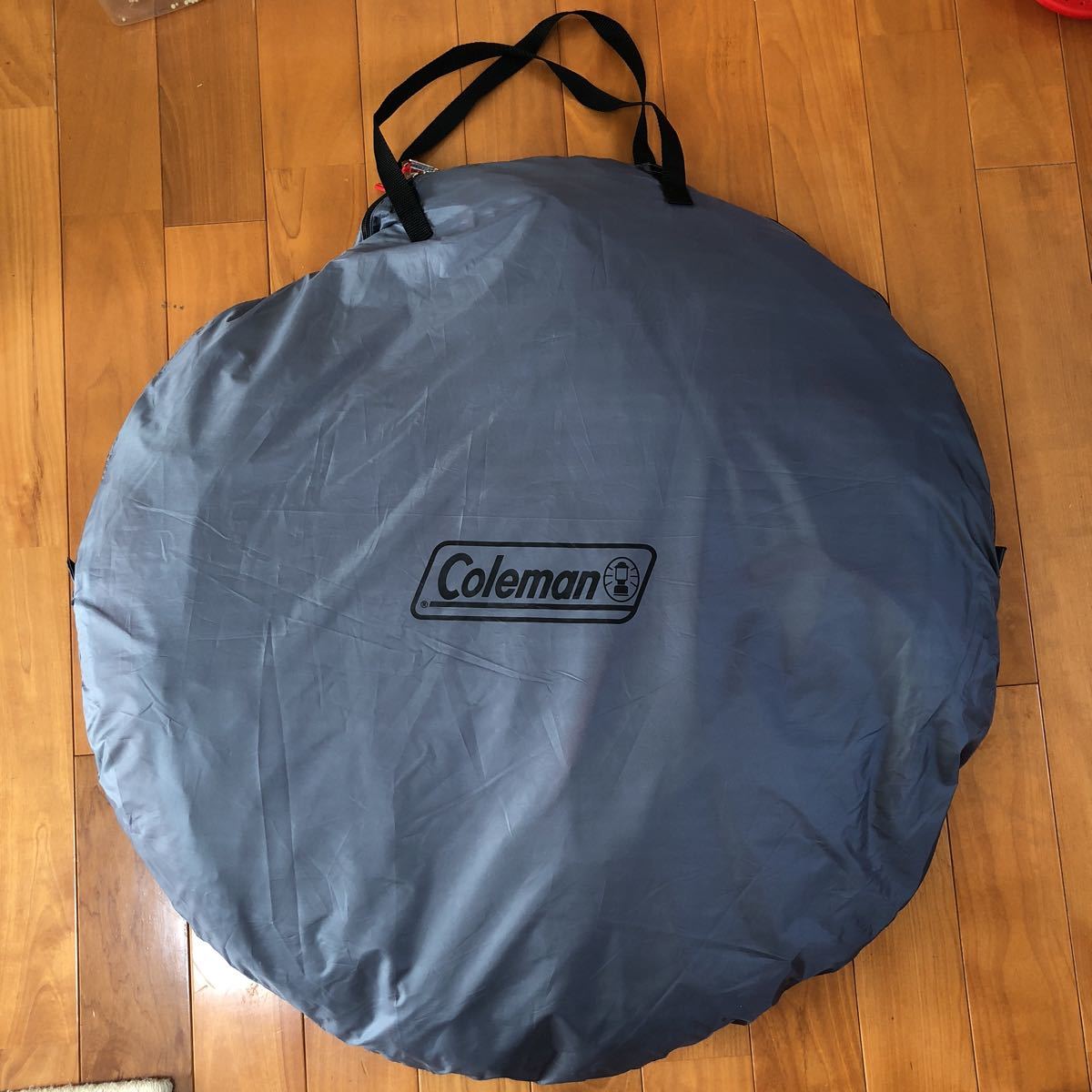 Coleman Coleman Quickup Dome W + Popup Tent Solo Camp Duo Camp    原文:コールマン Coleman クイックアップドームW＋ ポップアップテント ソロキャンプ デュオキャンプ