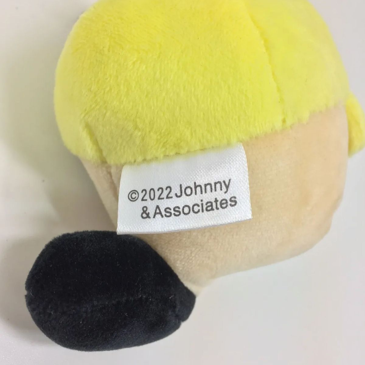 ジャニーズwest west ぶらさげるヤツ (きいろ)やつぬい 奴ぬい ジャニーズwest west ぶらさげるヤツ (きいろ)やつぬい 奴ぬい