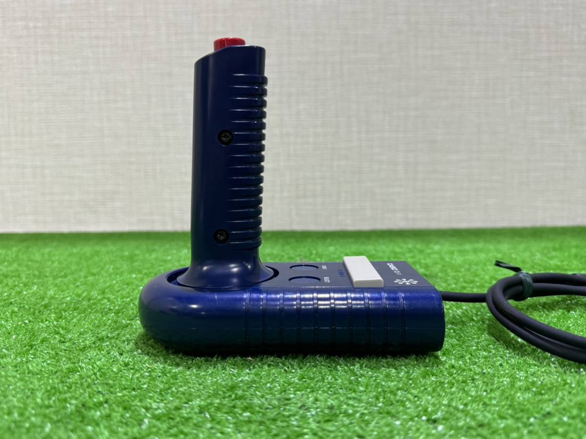 （M210)CASIO コンピュータゲーム・ジョイスティック PV-1000/2000用 TJ-1 JOY STICK カシオ 動作未確認_画像6