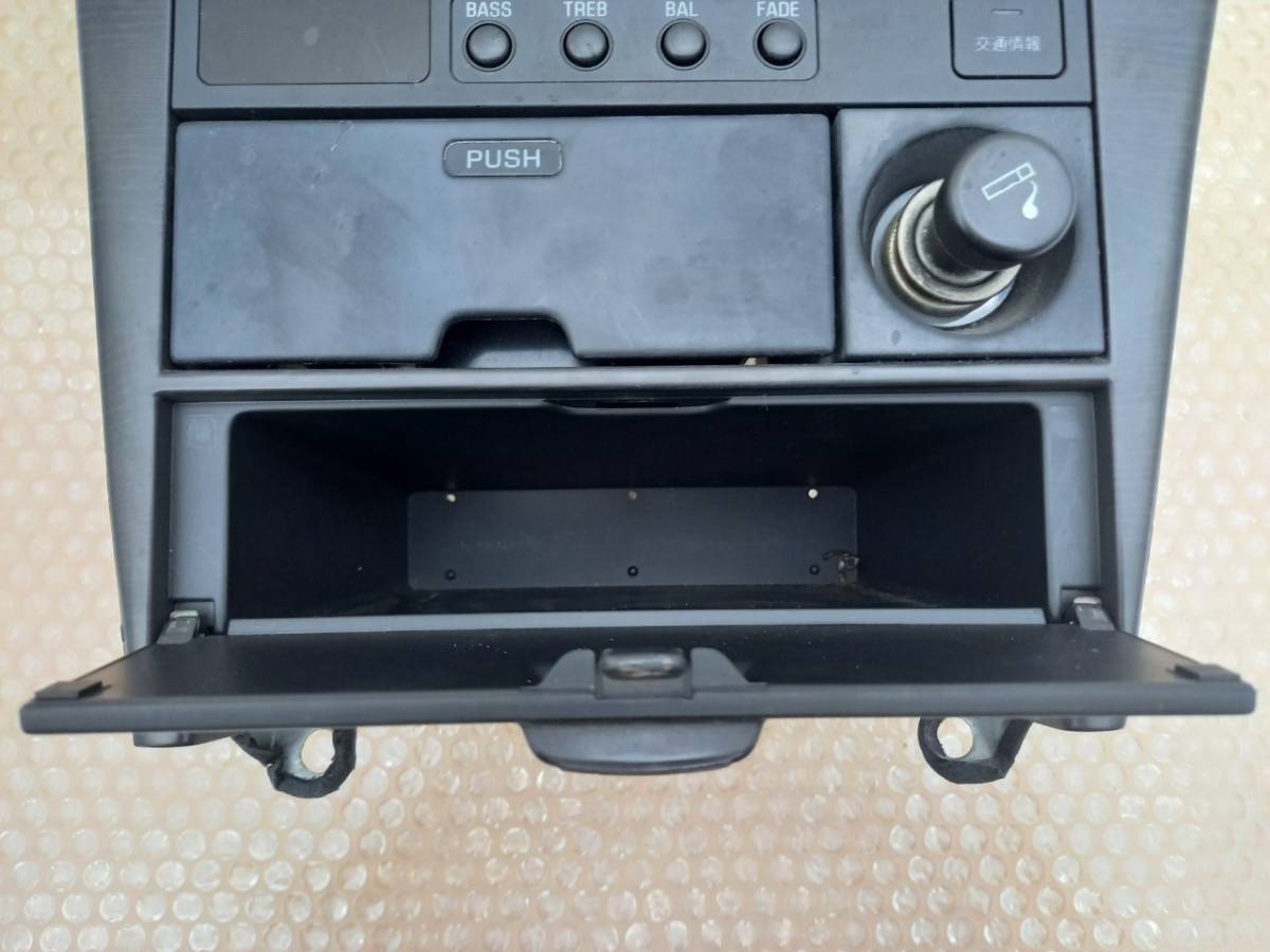 GX81 LX80/MX83/SX80 Toyota Cresta audio switch air conditioner switch ashtray used *051116s