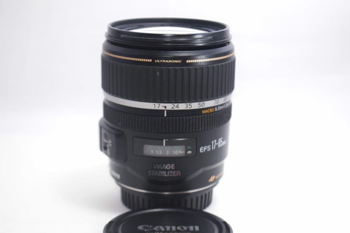 ★極美品★高性能ズームレンズ★Canon★EF-S 17-85mm IS USM★