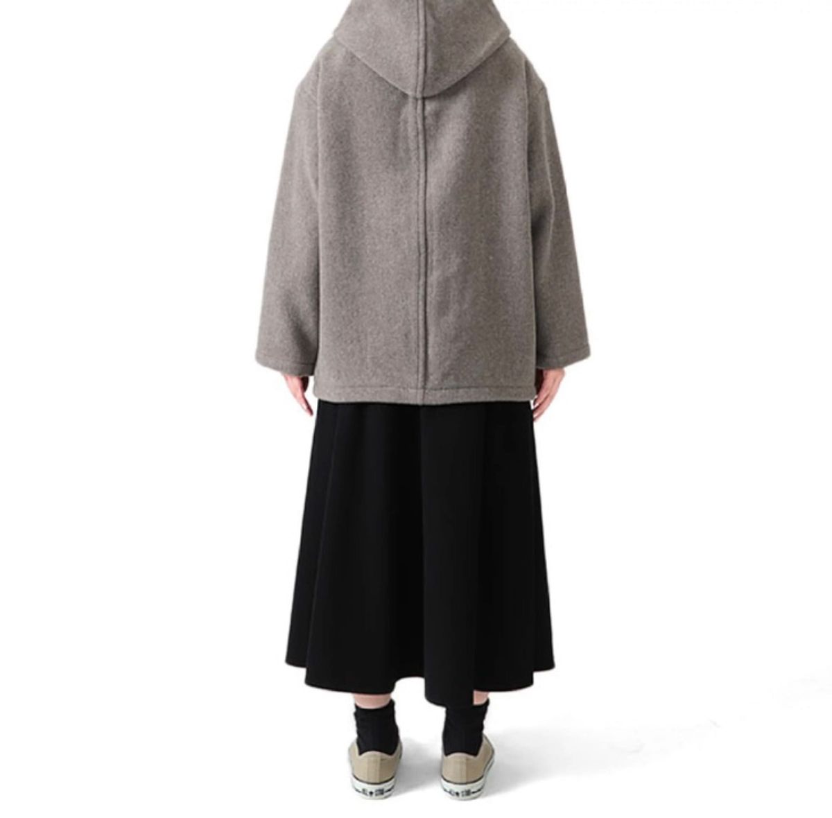 美品】DANTON ウールライトパイル ジップアップ フード 美品】DANTON ウールライトパイル ジップアップ フード
