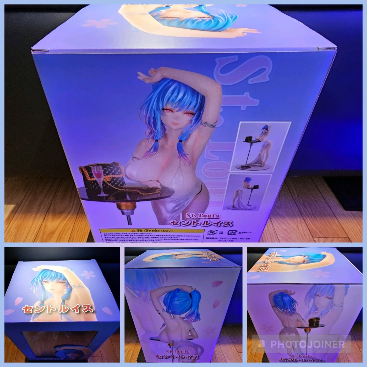 未開封【限定品】 アズールレーン セントルイス ドレス Luxury 未開封【限定品】 アズールレーン セントルイス ドレス Luxury