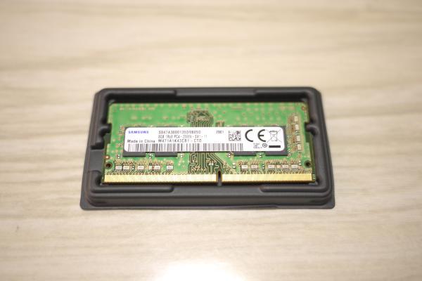 SAMSUNG 8GB PC4-2666V_画像1