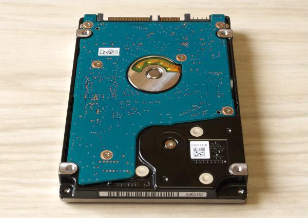 TOSHIBA MQ01ABD100 2.5インチ内蔵 HDD 1TB_画像9