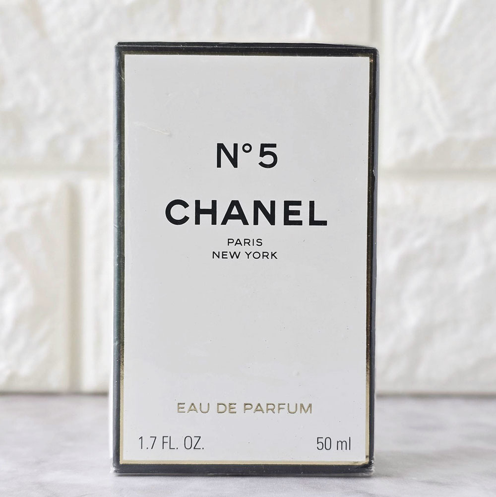 ★未開封★CHANEL シャネル/No5 5番 オードパルファム★50ml・EDP★_画像1