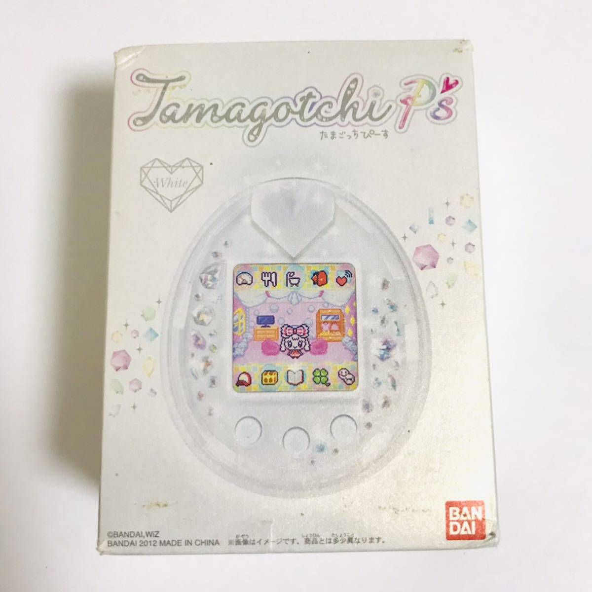 注目ブランドのギフト BANDAI - 希少 Tamagotchi P's たまごっち 注目ブランドのギフト BANDAI - 希少 Tamagotchi P's たまごっち