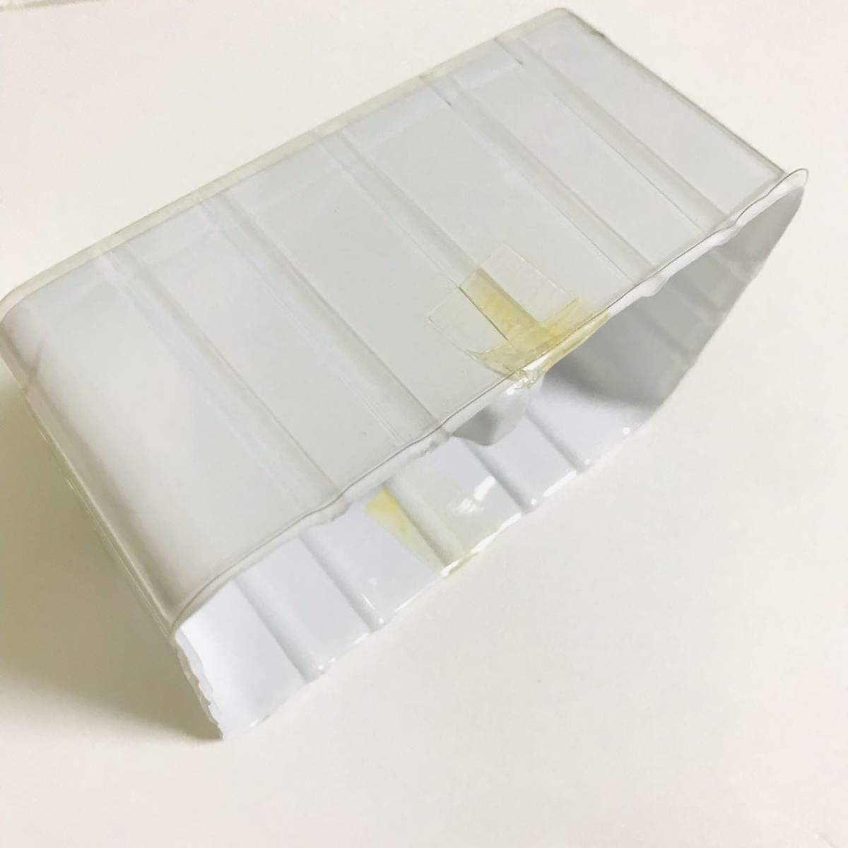 新品未使用 外箱開封 内側未開封たまごっちピース ホワイト 新品未使用 外箱開封 内側未開封たまごっちピース ホワイト