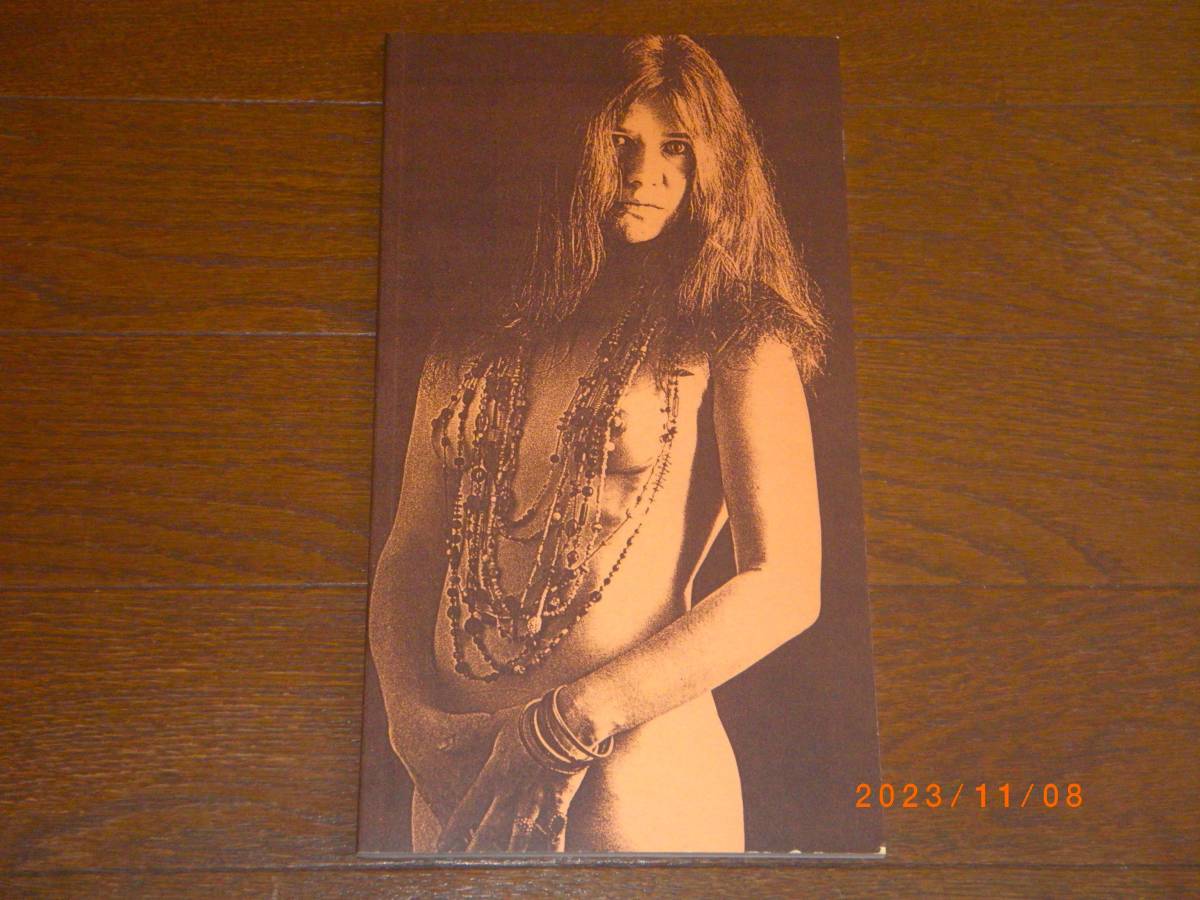 ●ジャニス・ジョプリン【JANIS JOPLIN】3CD-BOX／美品●の画像3