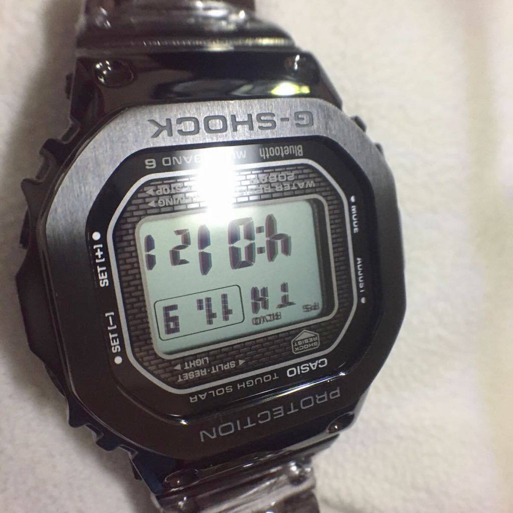 中古 GMW-B5000 G-1JF CASIO G-SHOCK Gショック カシオ_画像3